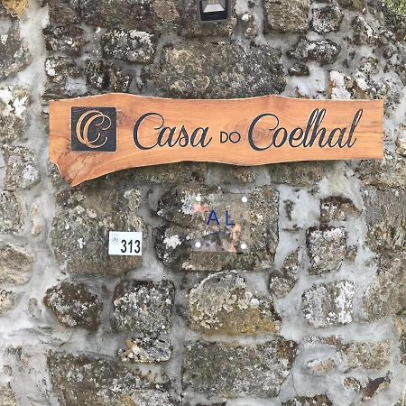 Casa Do Coelhal Villa Peso da Regua Bagian luar foto