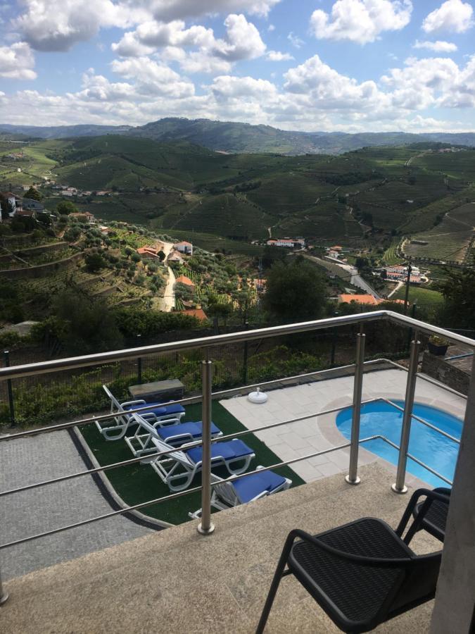 Casa Do Coelhal Villa Peso da Regua Bagian luar foto