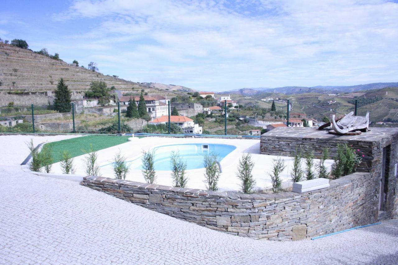 Casa Do Coelhal Villa Peso da Regua Bagian luar foto