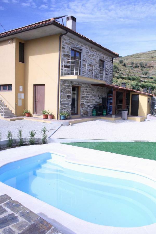 Casa Do Coelhal Villa Peso da Regua Bagian luar foto