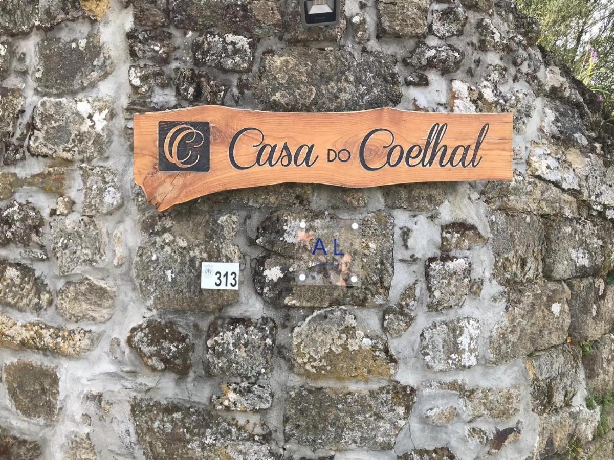 Casa Do Coelhal Villa Peso da Regua Bagian luar foto