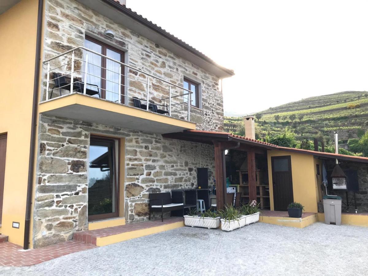 Casa Do Coelhal Villa Peso da Regua Bagian luar foto